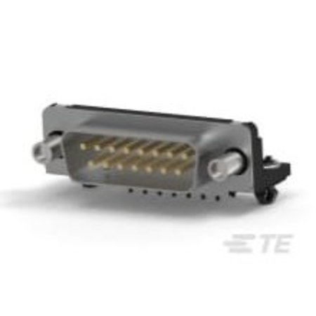 TE CONNECTIVITY 15 MSFL PLUG RA 318 (SL FM BL) 5747841-6